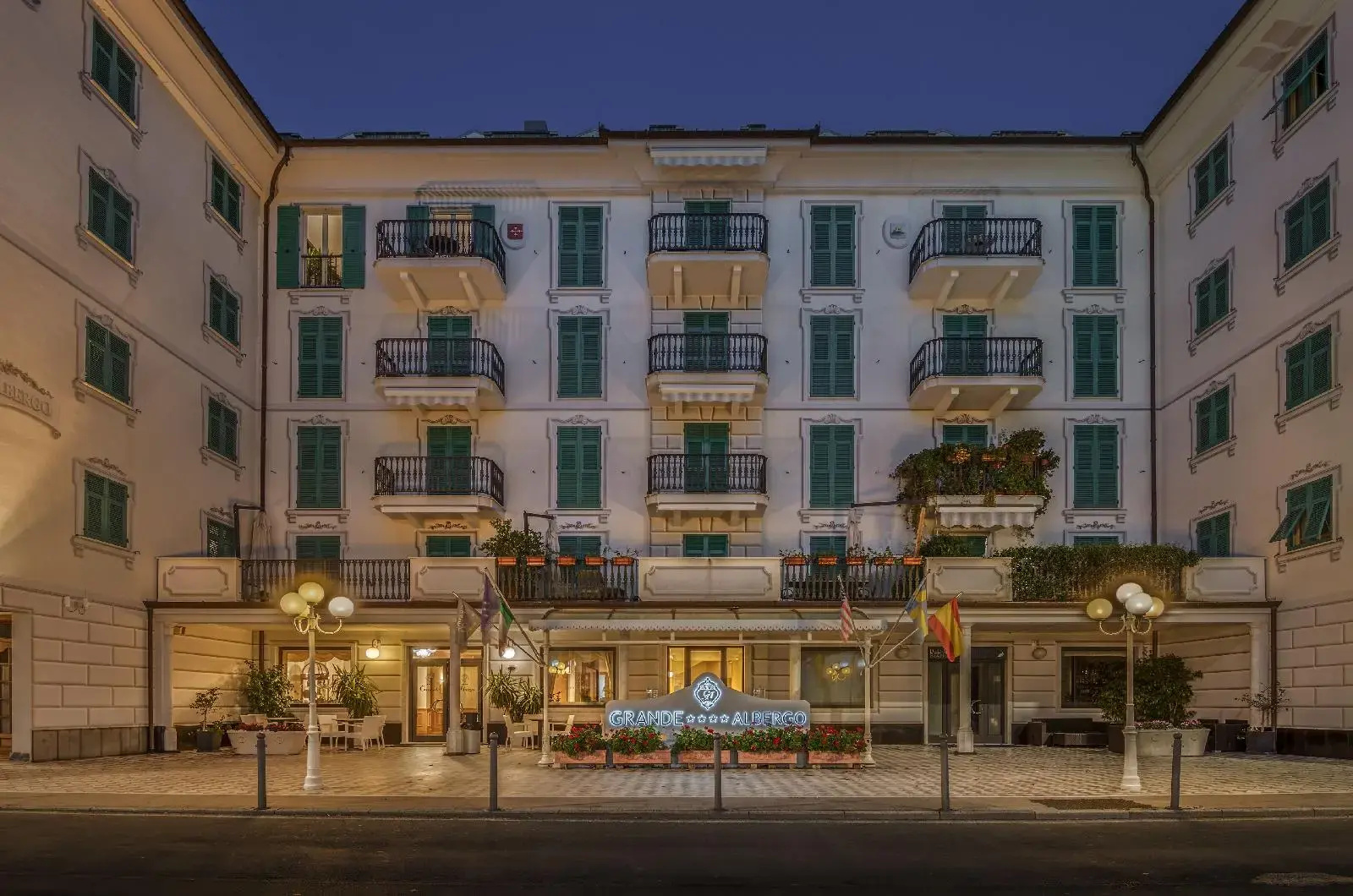 Photo - Grande Albergo