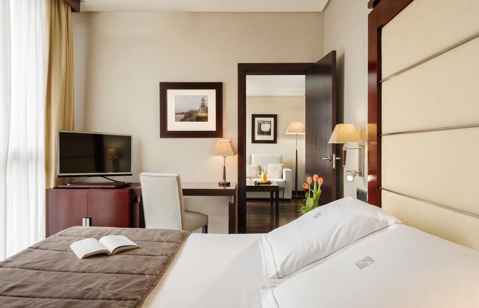 Photo - Hotel Valencia Center