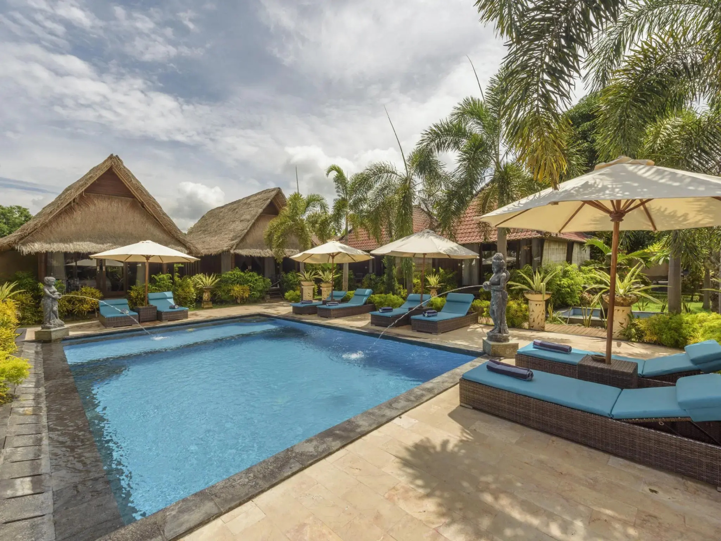 Photo - Lembongan Bay Shore Huts