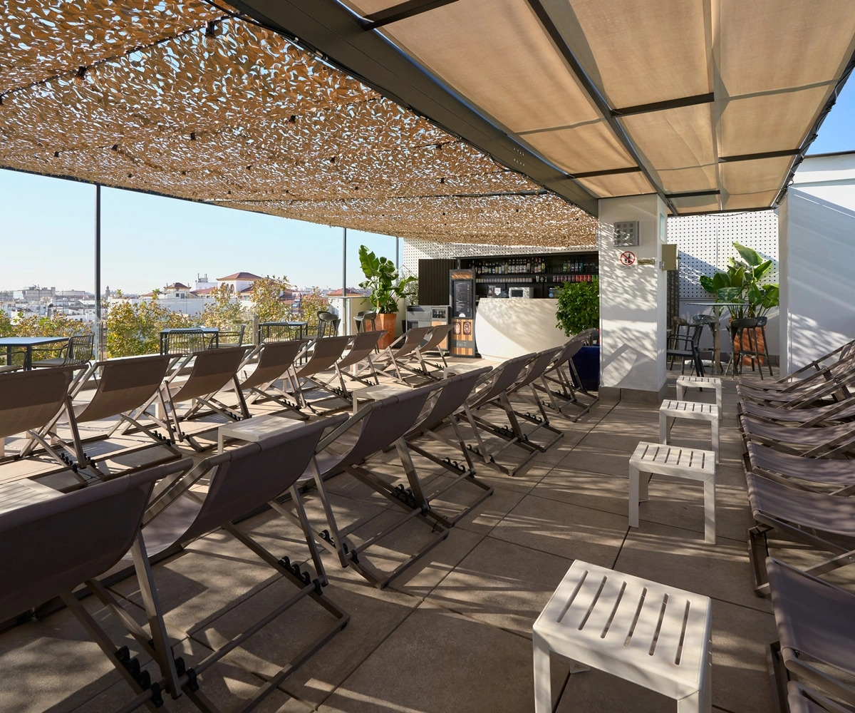 Foto - Hotel Bécquer