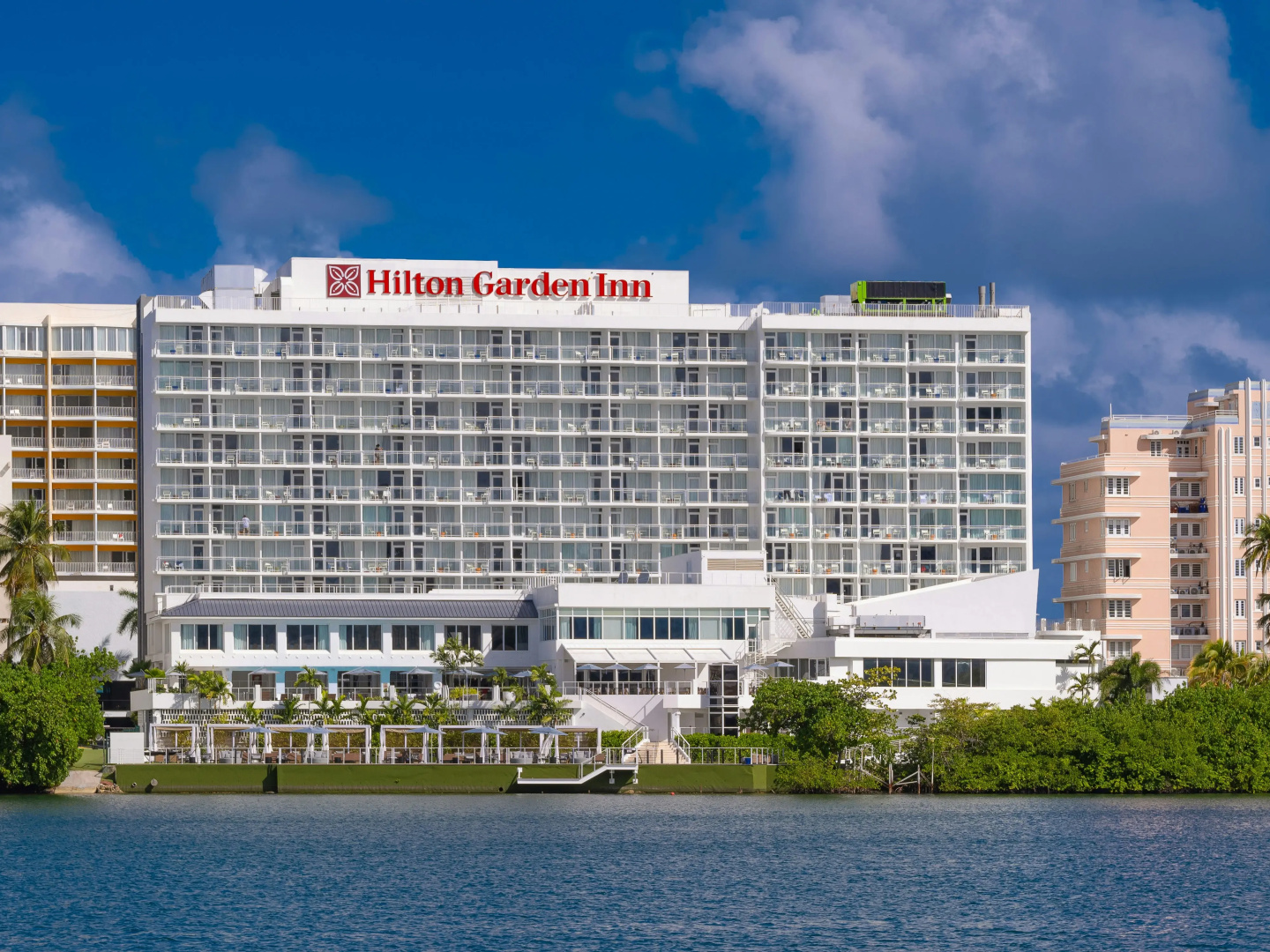 Photo - Hilton Garden Inn San Juan Condado
