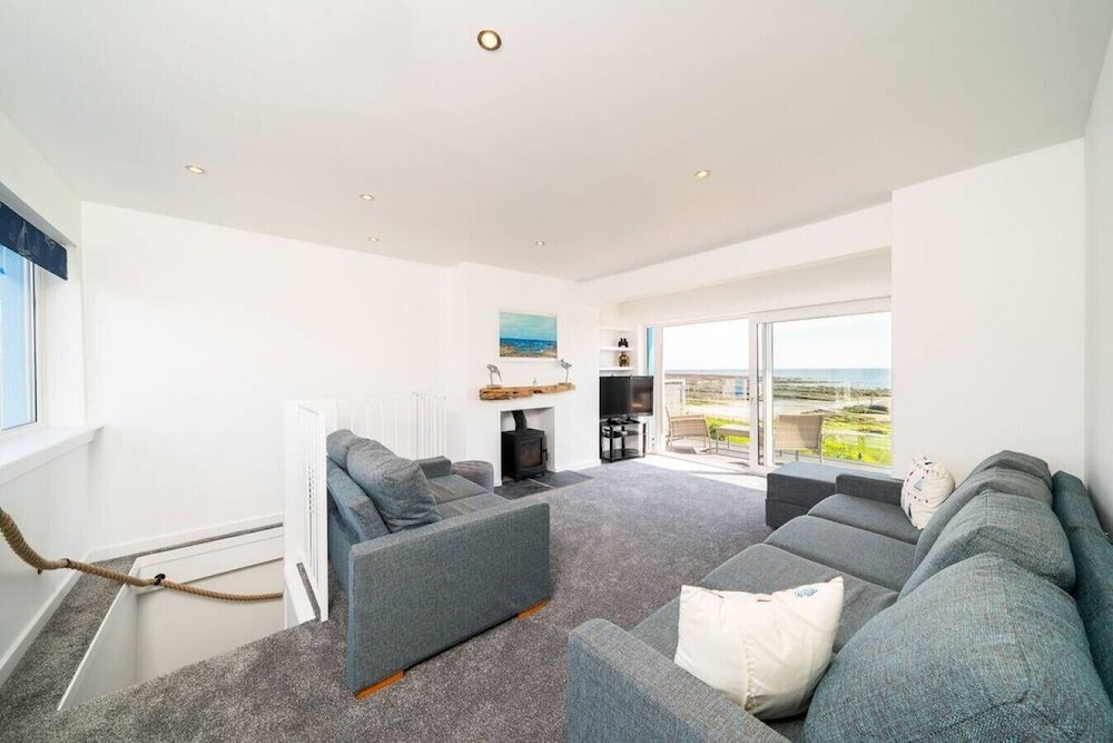 The Beach Boathouse in Carnoustie