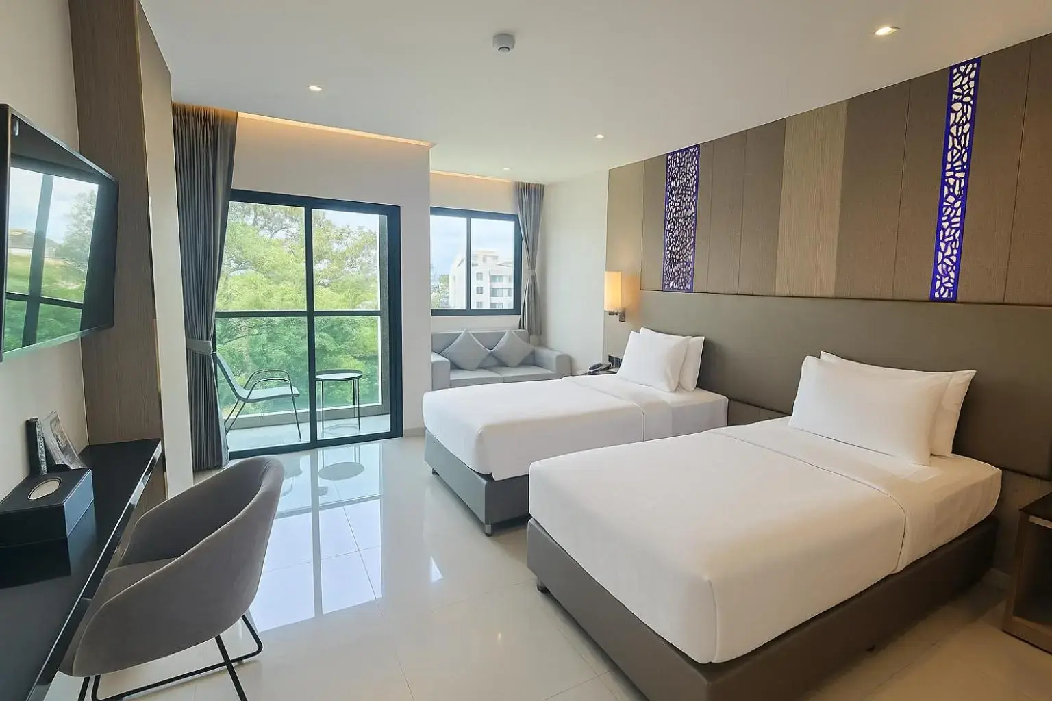 Foto - THE TJ HOTEL Pattaya