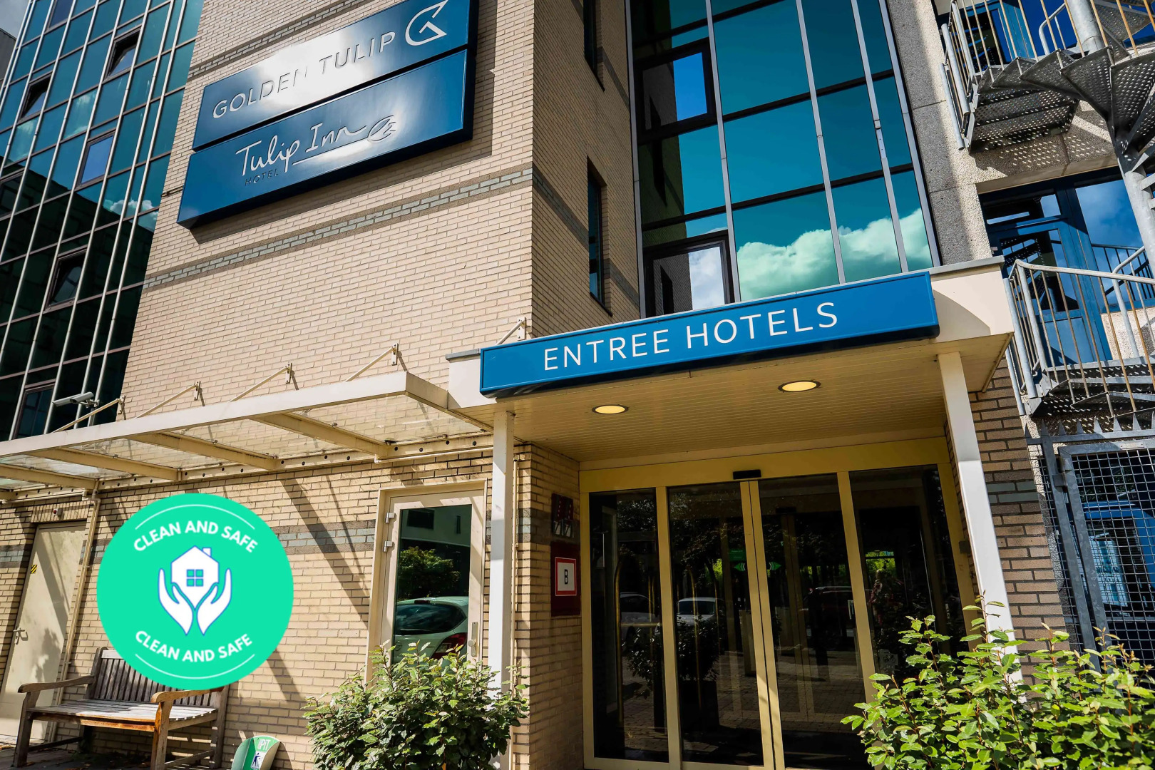 Foto - Tulip Inn Leiden Centre