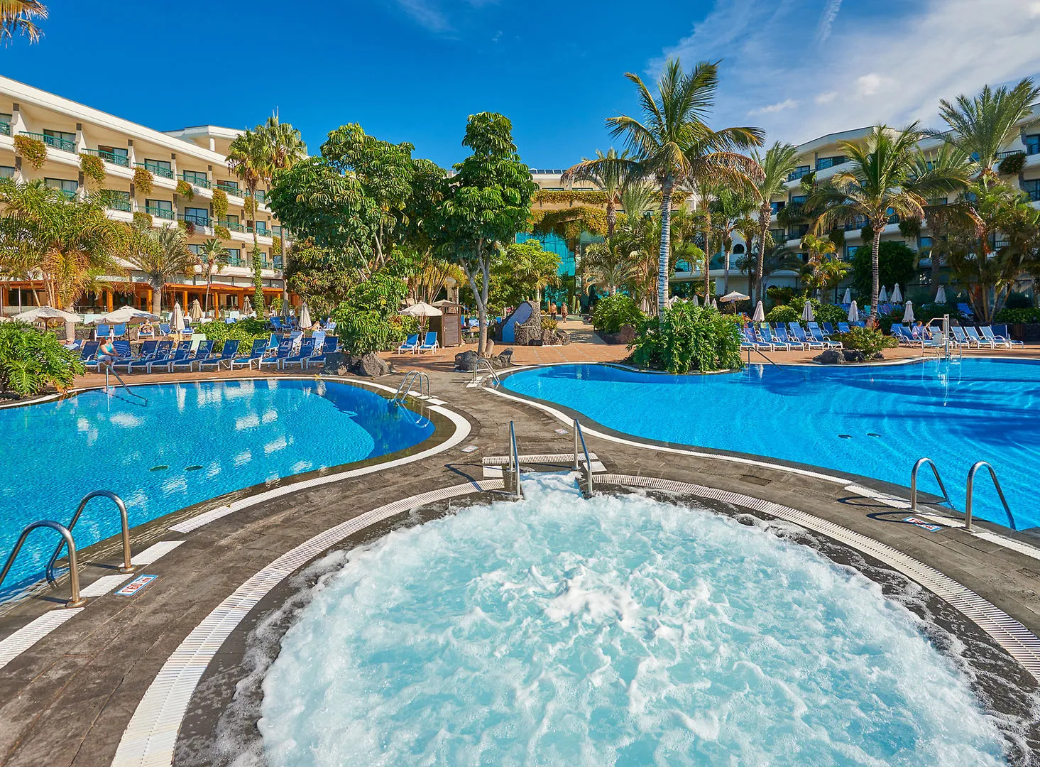 Foto - Hipotels Natura Palace Adults Only