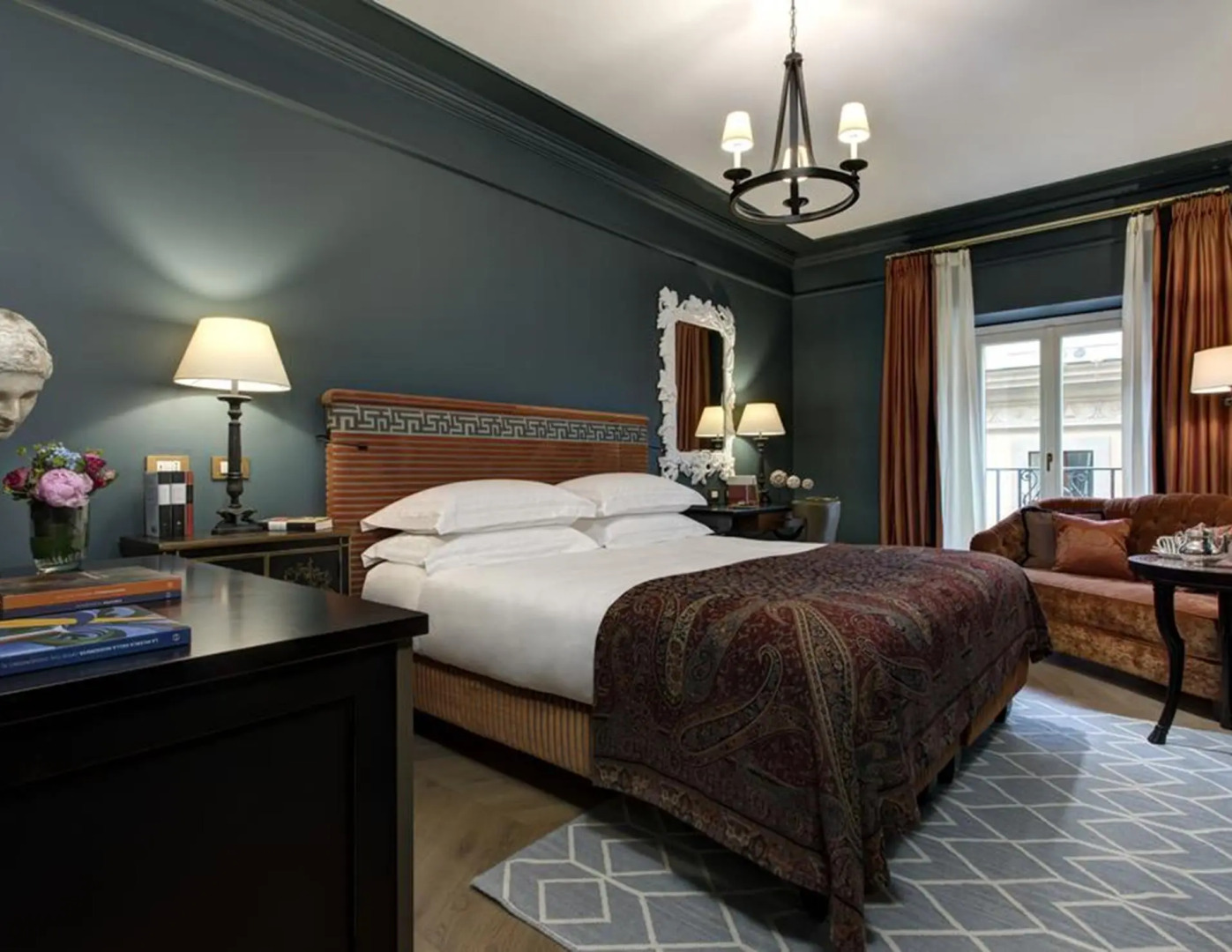 Photo - Rocco Forte Hotel De La Ville