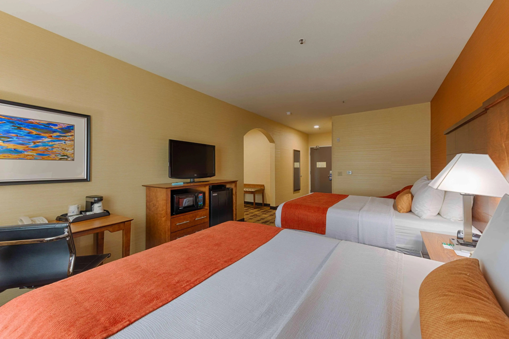 Foto - Best Western Plus Delta Inn & Suites