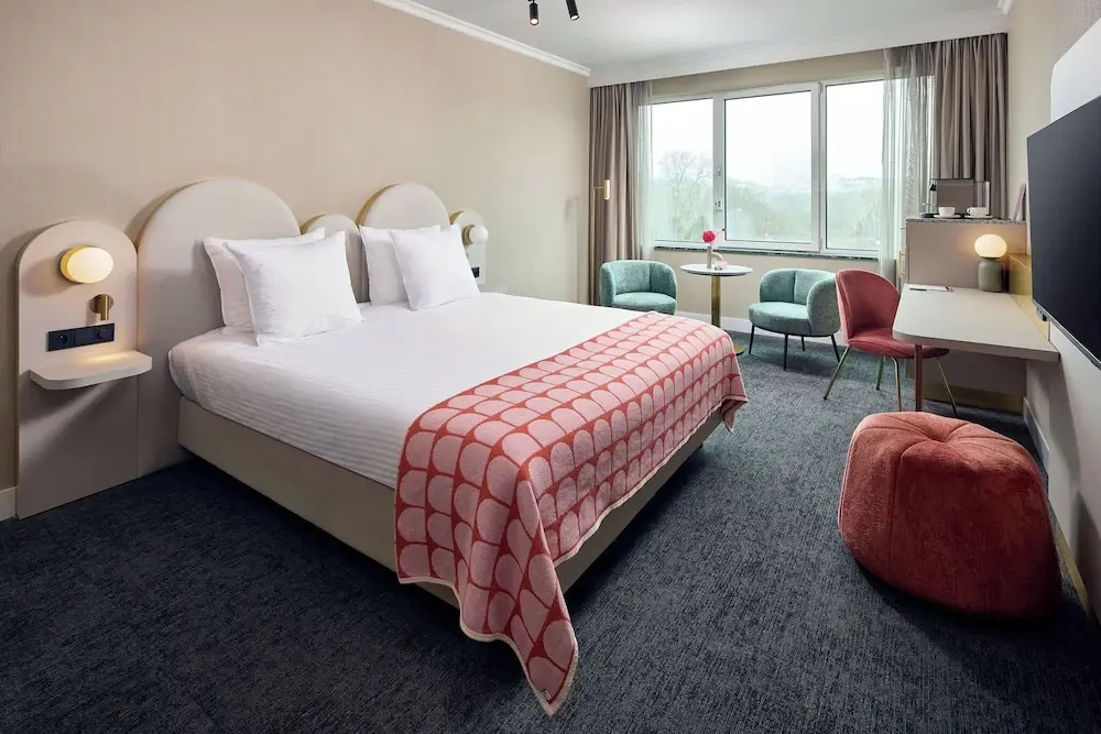 Foto - Van der Valk Hotel Park Lane Antwerpen