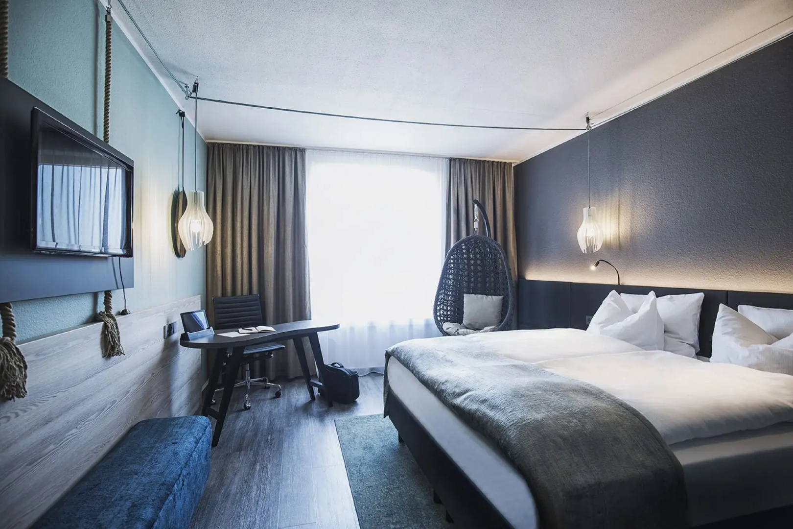 Foto - The Rilano Hotel Frankfurt Oberursel