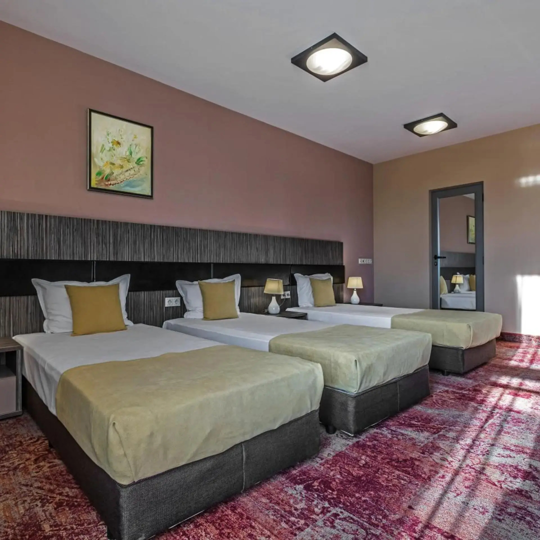 Foto - Plaza Hotel Plovdiv - Free Parking