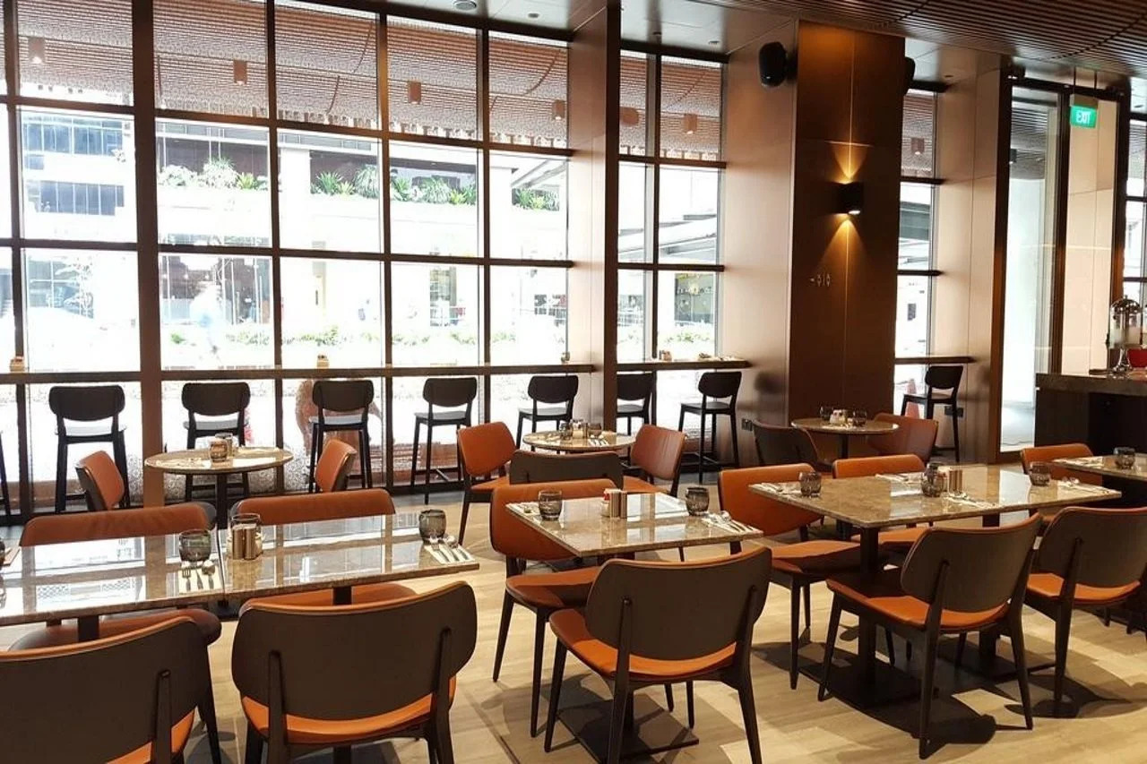 Photo - Oakwood Bencoolen Singapore