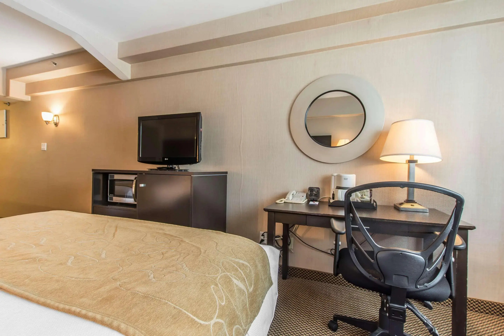 Foto - Comfort Suites Downtown