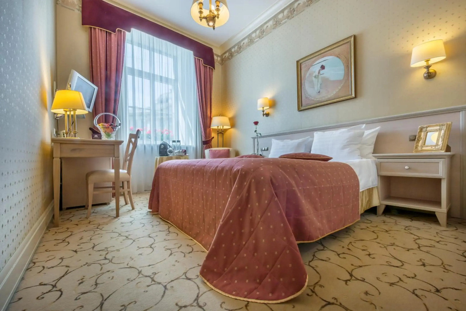 Foto - Imperial Hotel & Restaurant