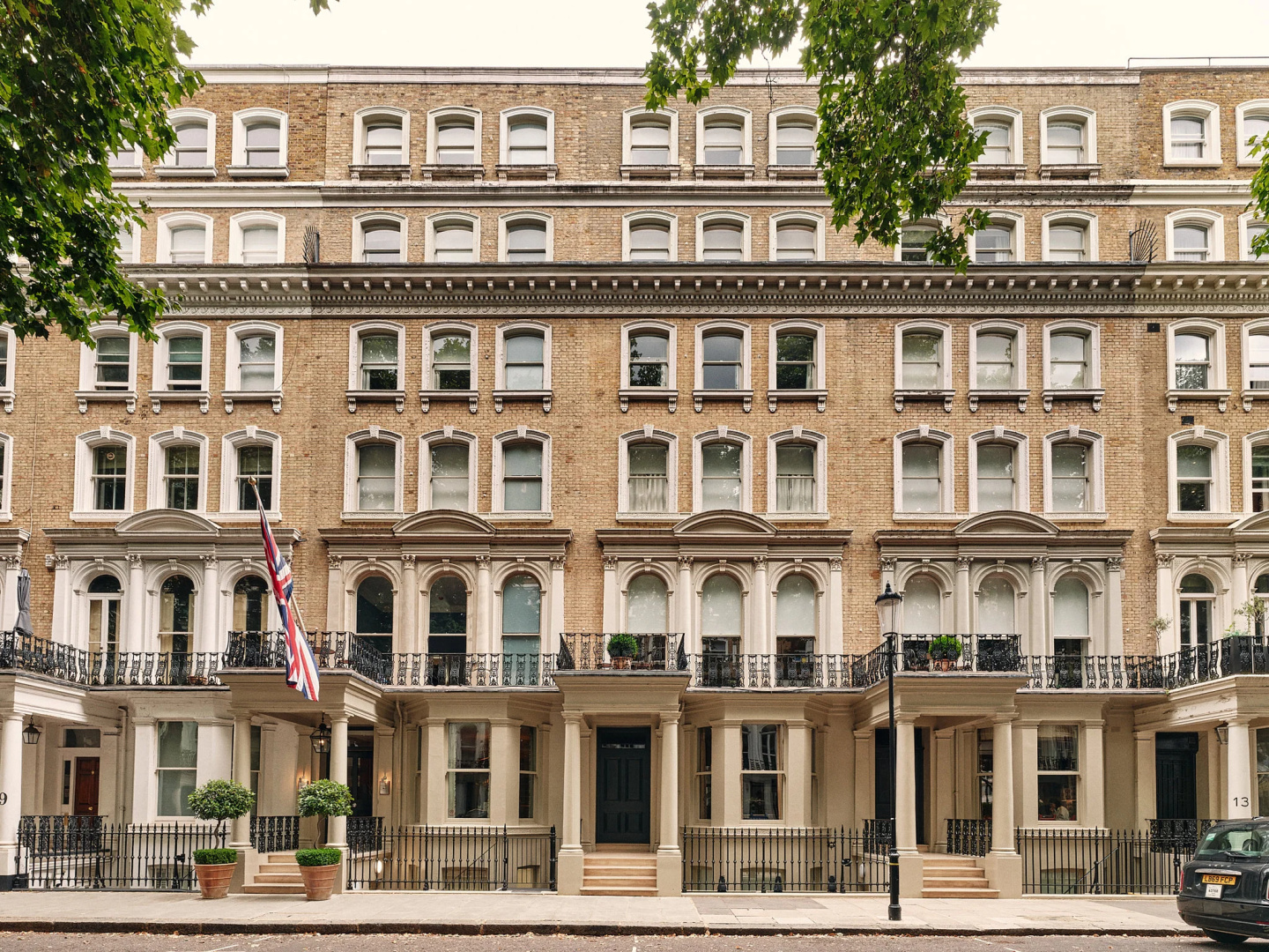 Foto - Knightsbridge Hotel, Firmdale Hotels