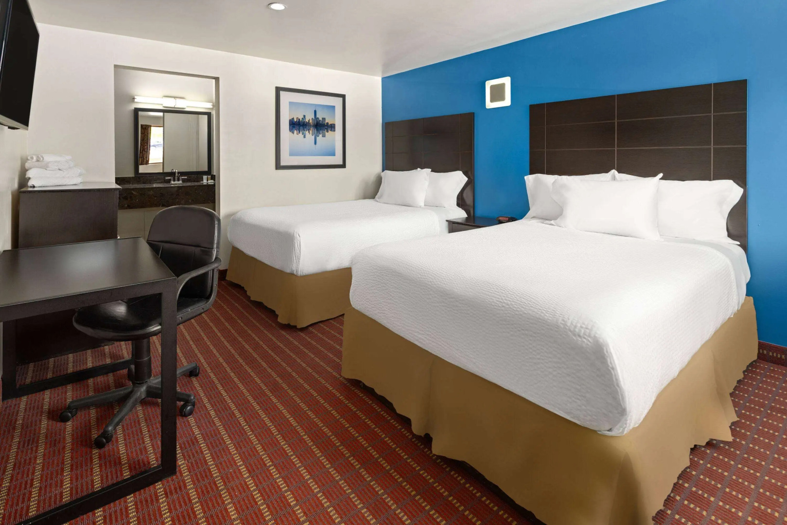 Foto - Travelodge by Wyndham Manhasset
