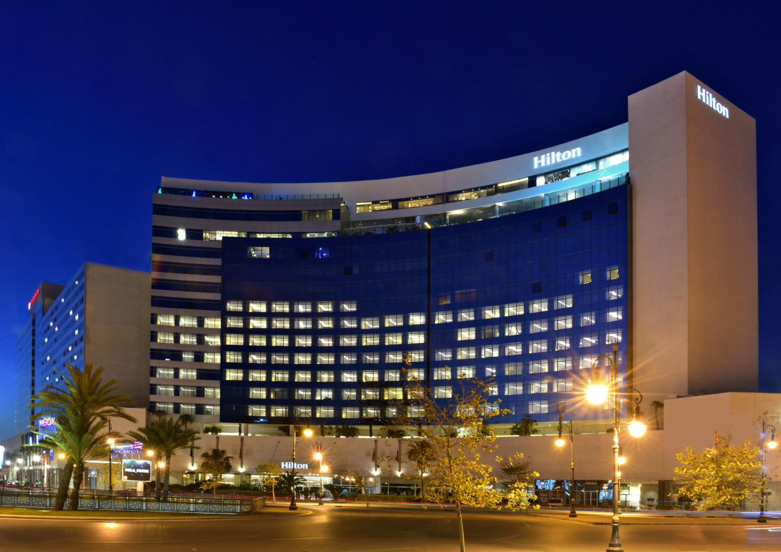 Photo - Hilton Tangier City Center