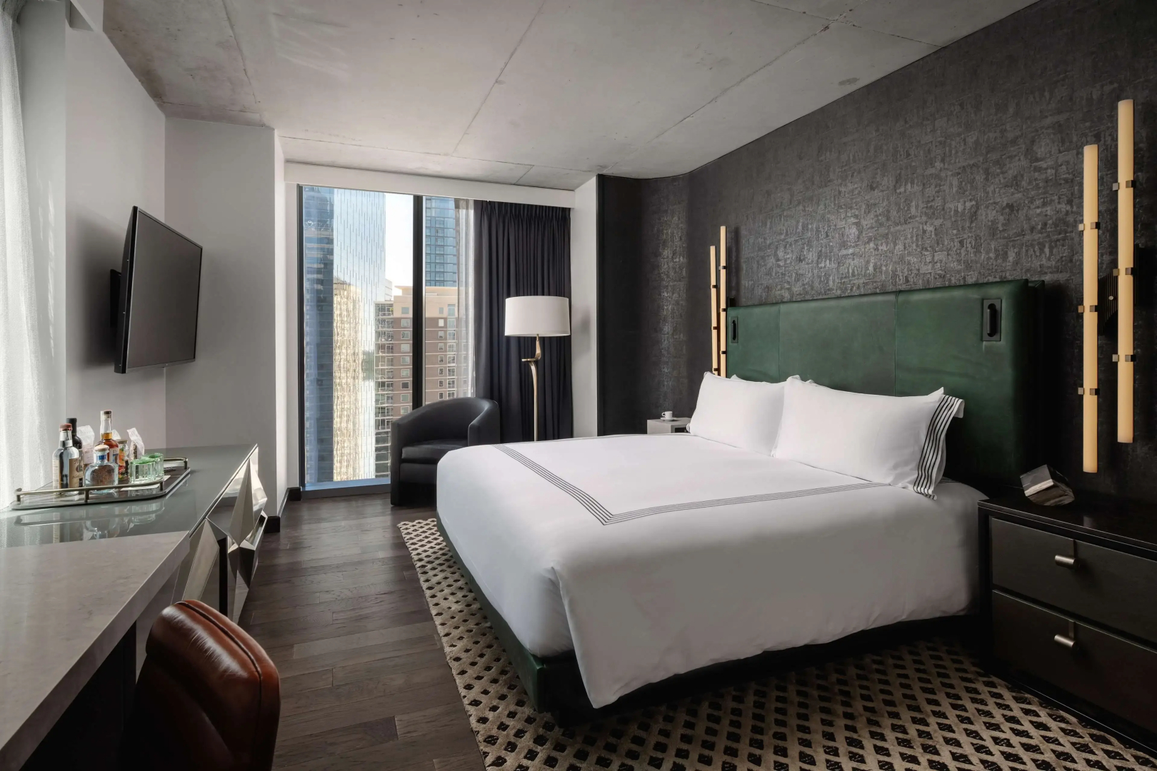 Photo - Thompson Austin, by Hyatt