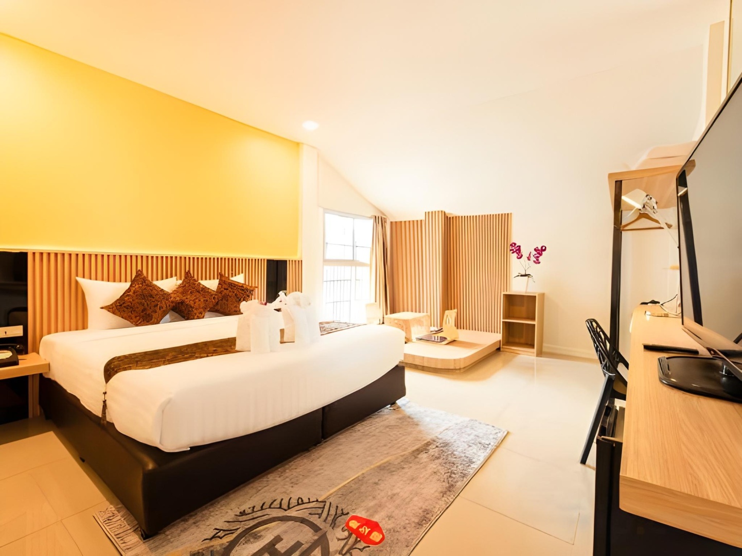 Foto - The Golden Ville Boutique Hotel & Spa