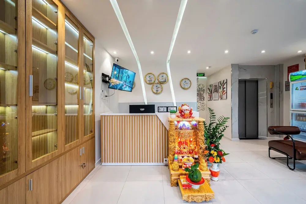 Photo - A Boi Apartment at District 3