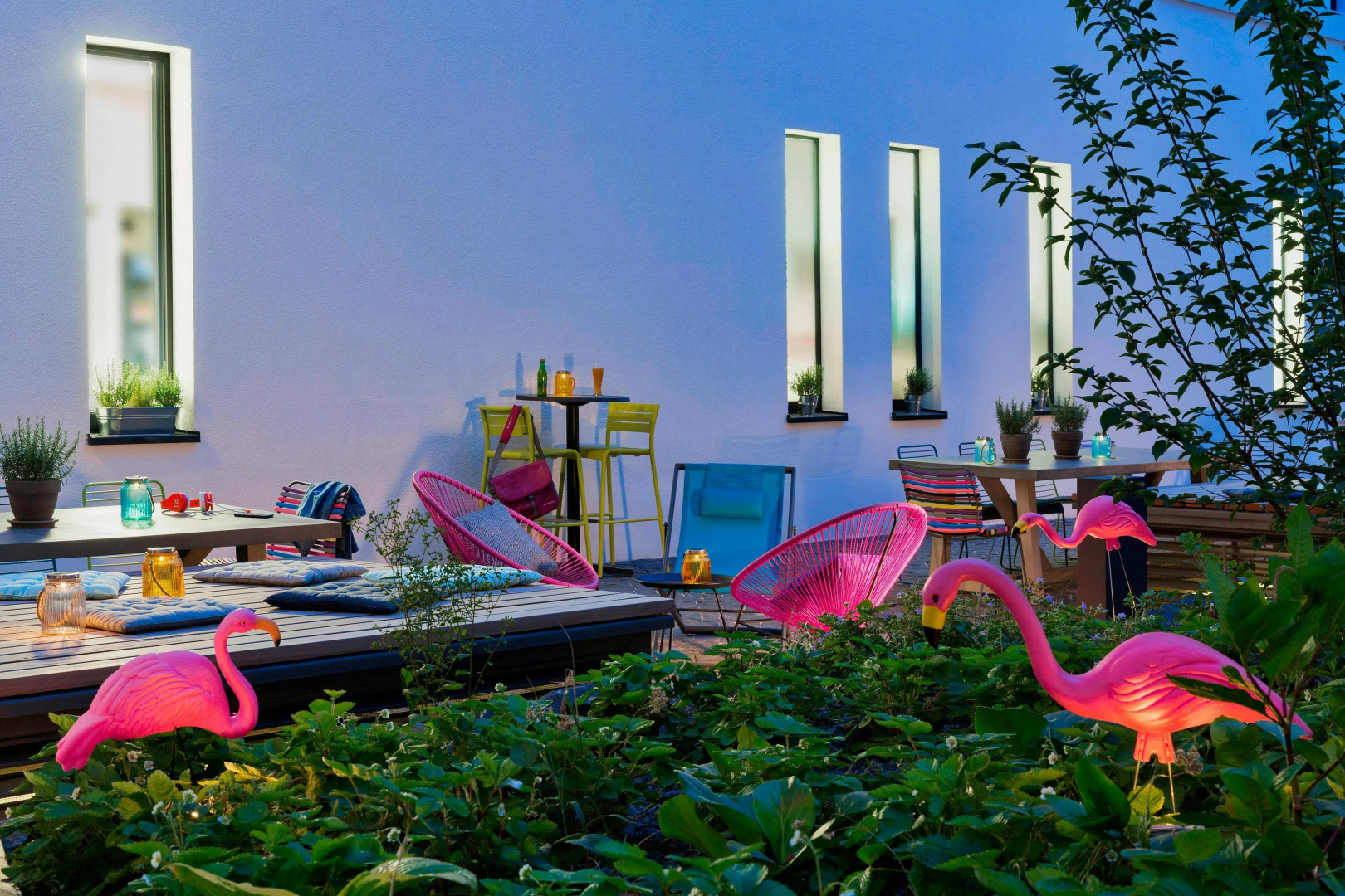 Foto - MOXY Frankfurt East