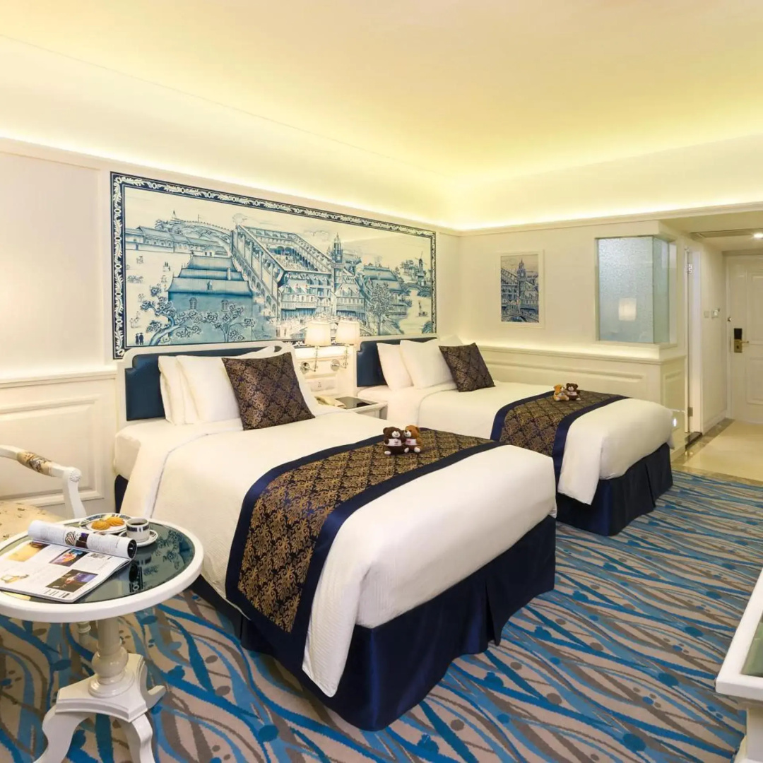 Foto - Hotel Riviera Macau