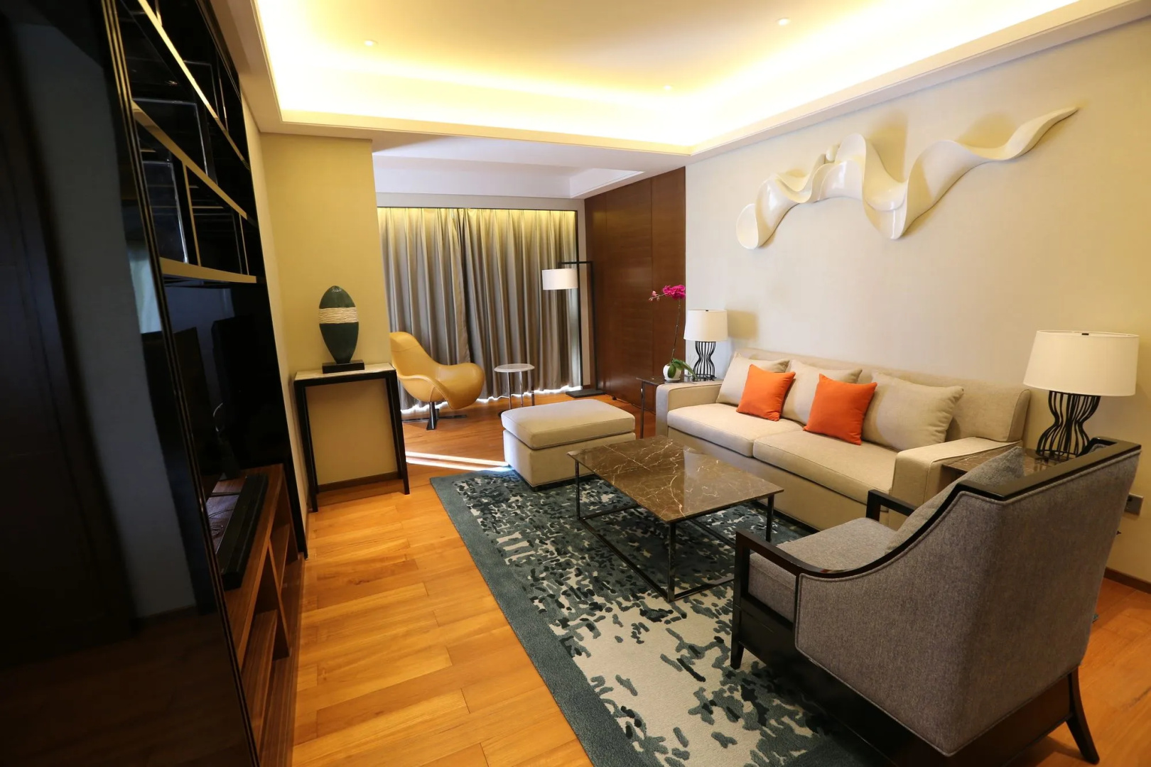 Photo - Fraser Suites Shenzhen