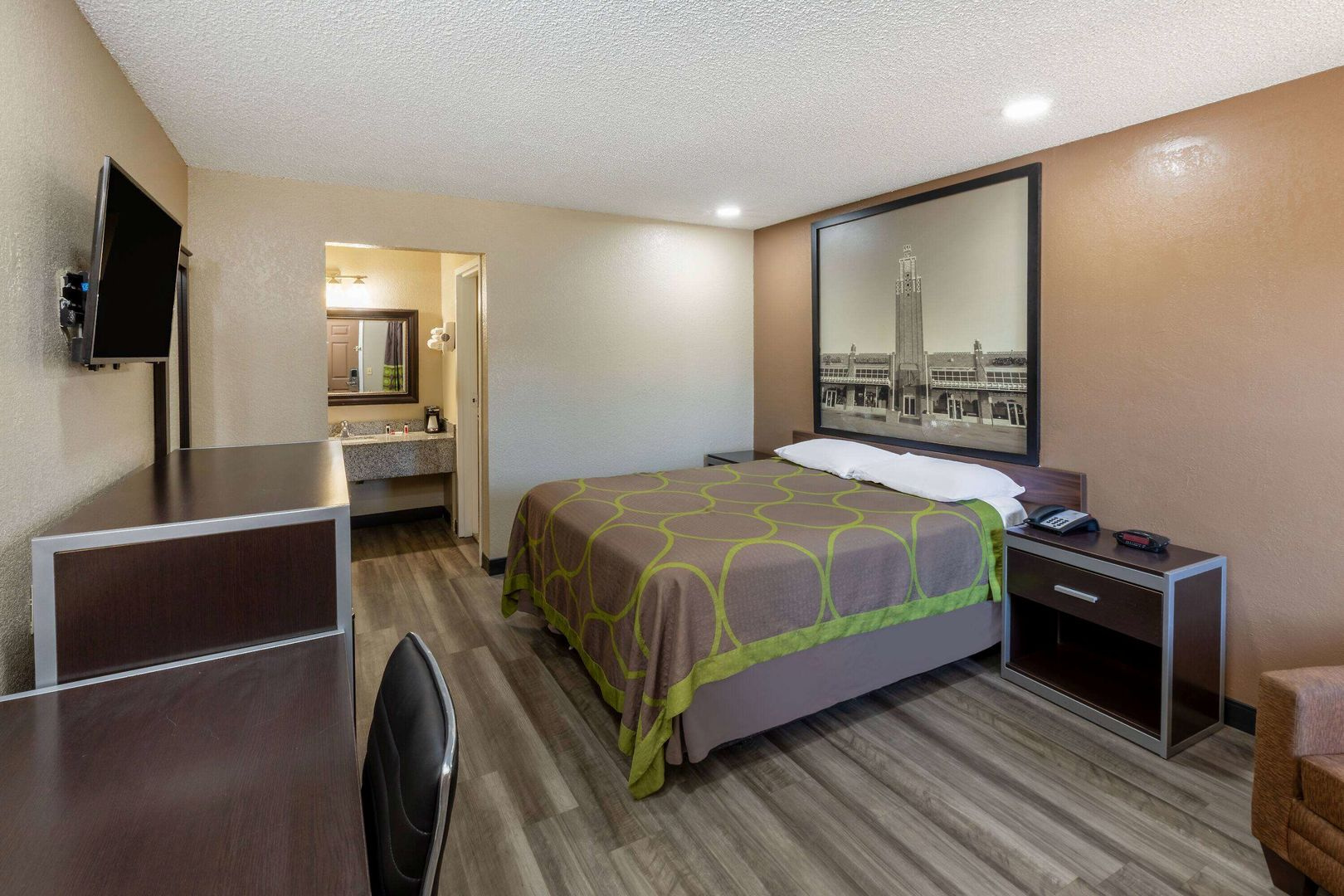 Foto - Economy Suites - Fairgrounds