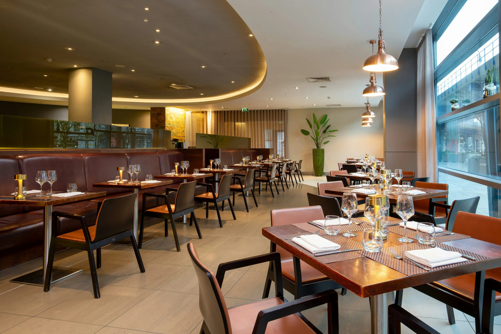 Foto - Hilton London Canary Wharf