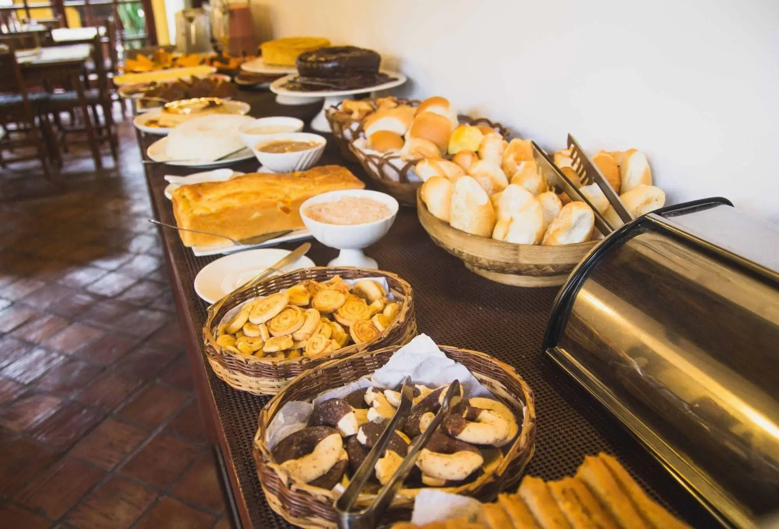 Foto - Pousada Catamara