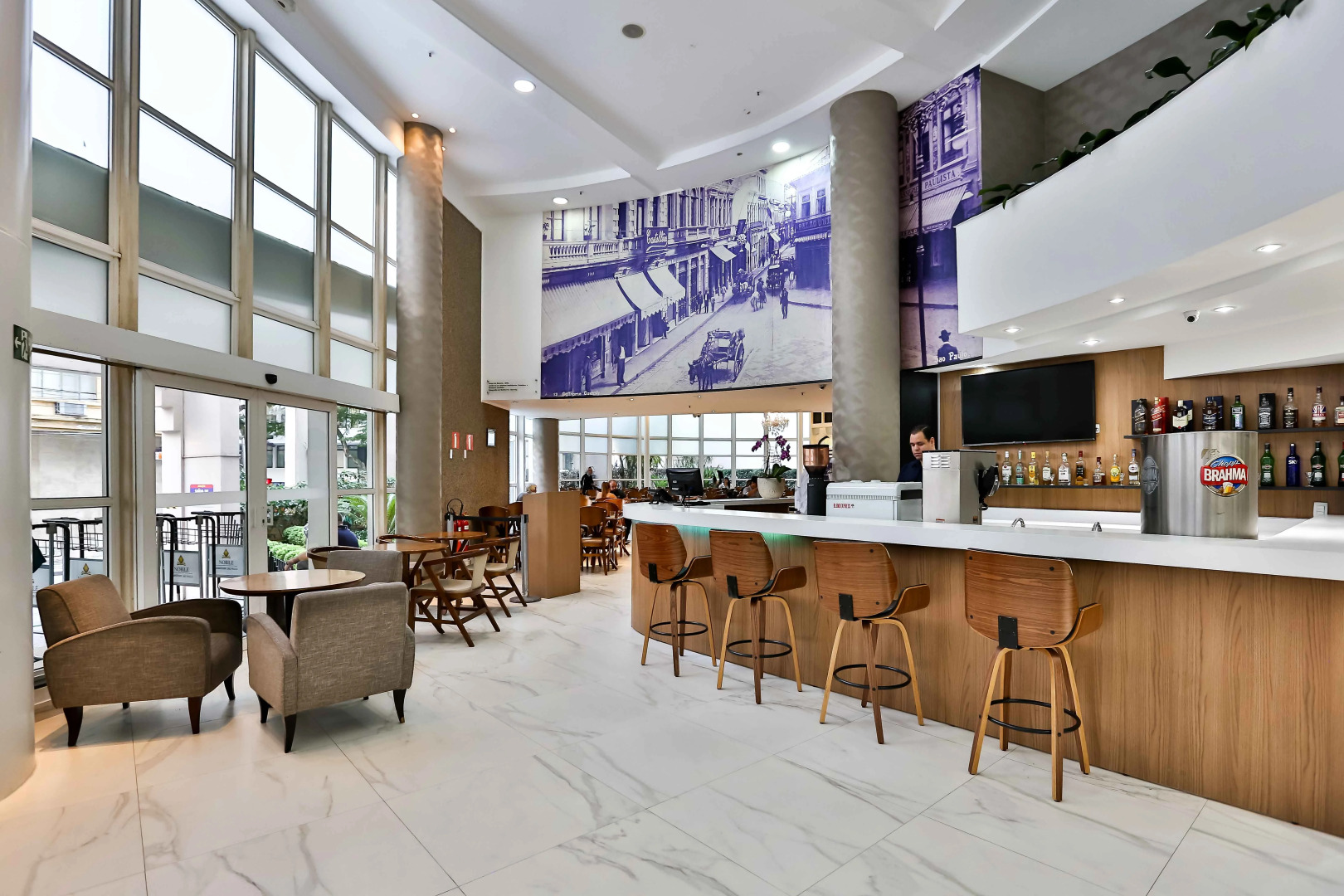 Photo - Slaviero São Paulo Downtown