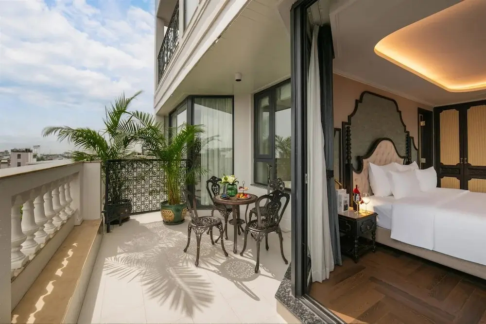 Foto - Proverb Hotel Hanoi