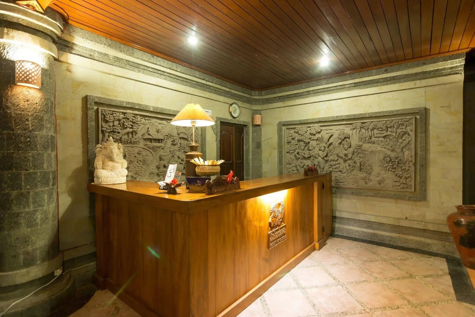 Foto - Sahadewa Resort & Spa