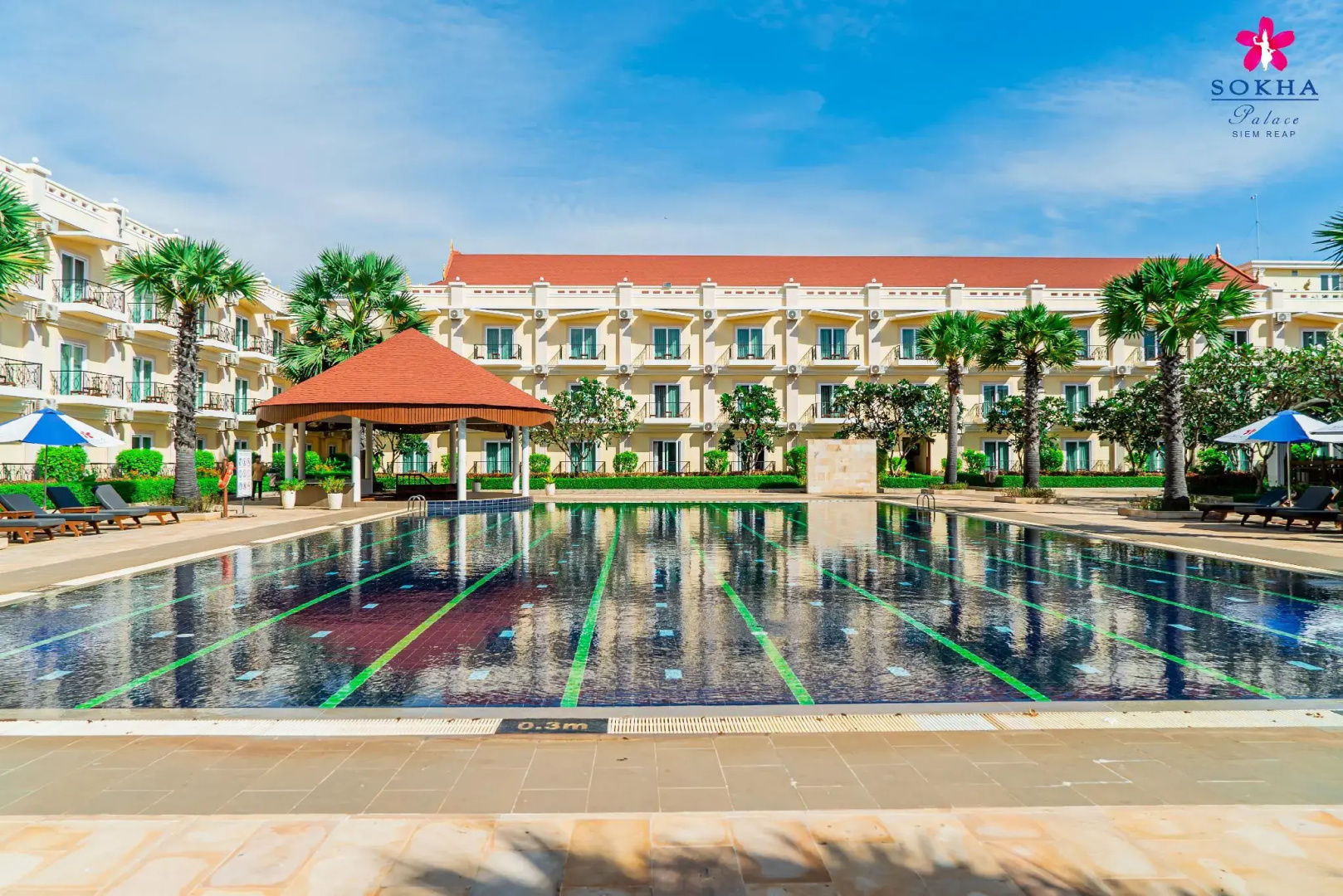 Photo - Sokha Palace Siem Reap Hotel