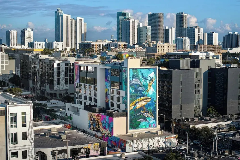 Foto - Moxy Miami Wynwood