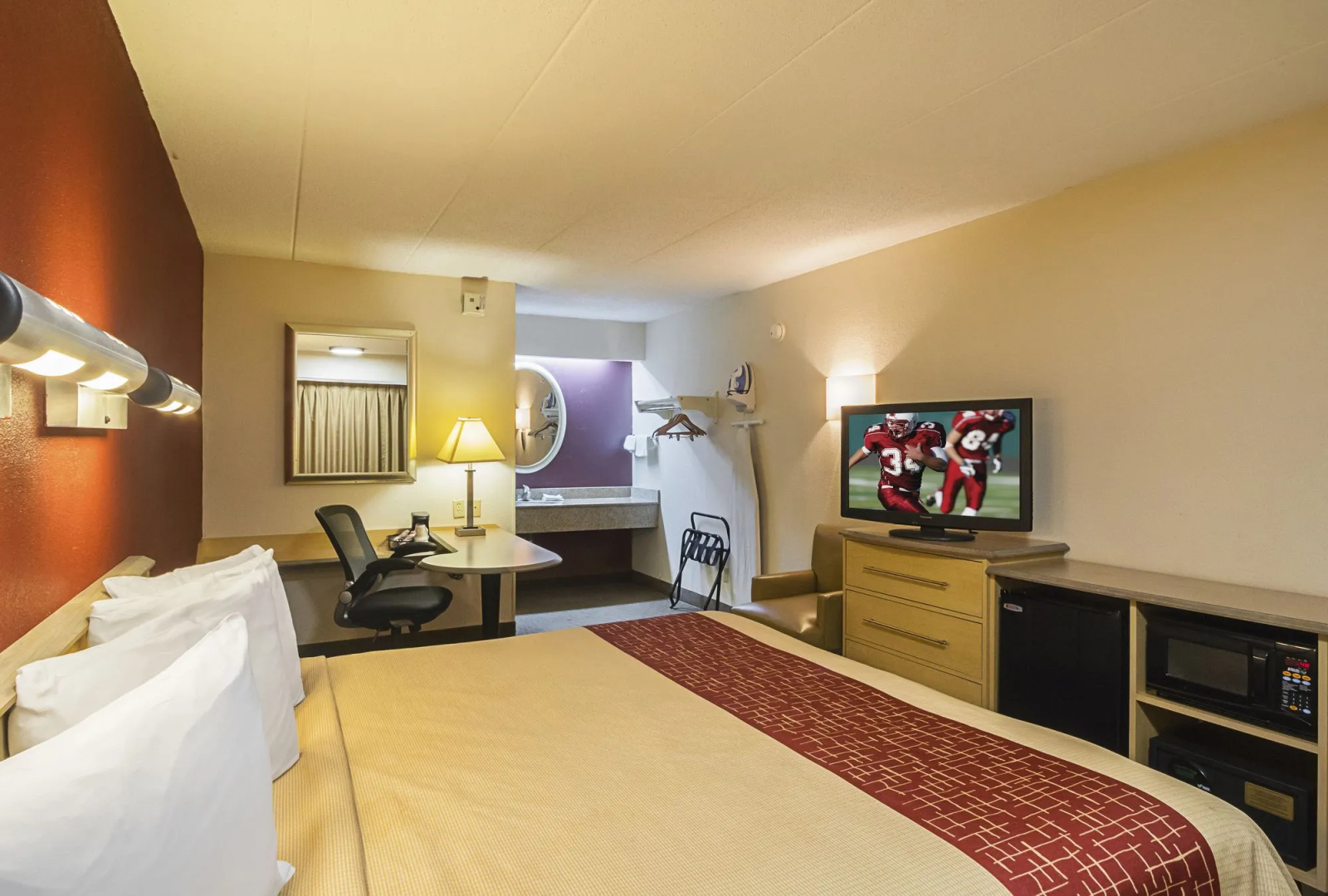 Foto - Red Roof Inn Indianapolis North - College Park