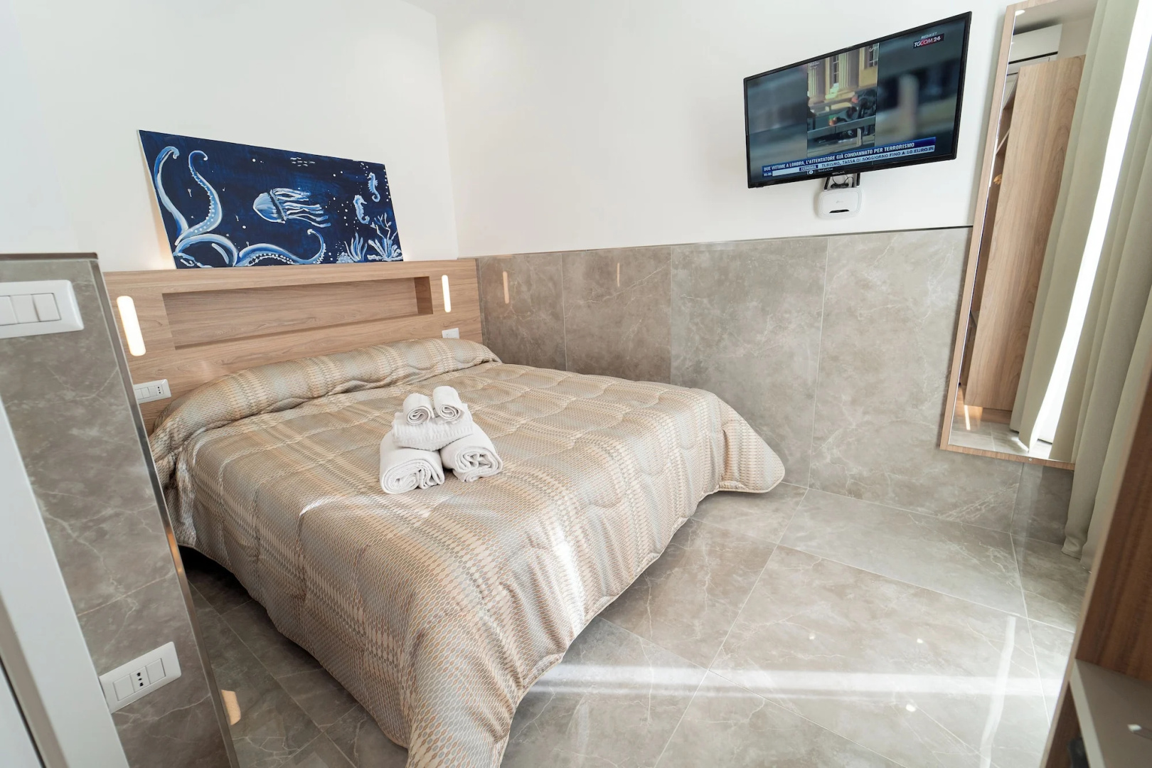 Foto - B&B Le 4 Stagioni Dante's Suites by ClaPa Group Dislocated Hospitality