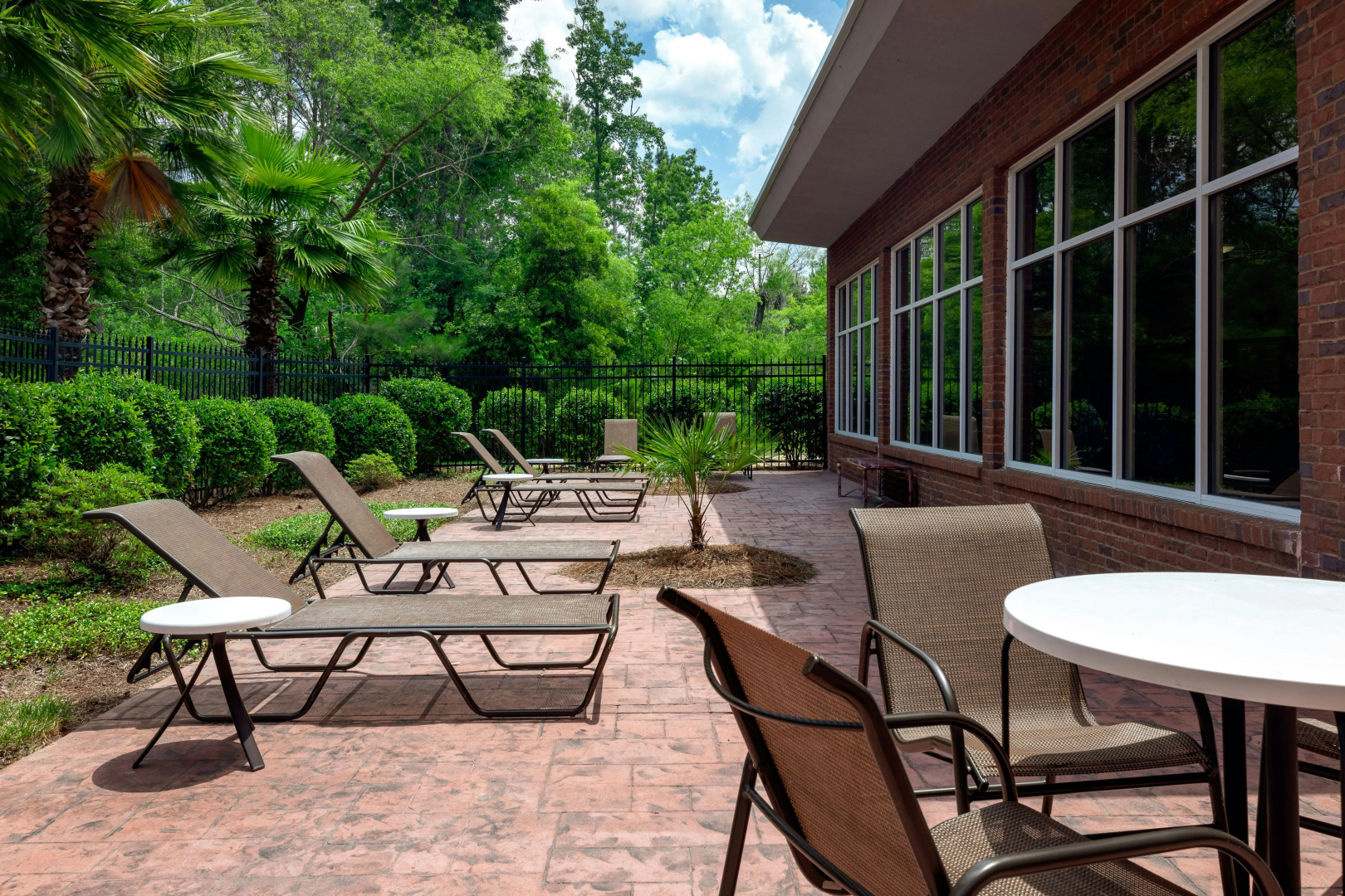 Foto - DoubleTree by Hilton Hotel Savannah Airport
