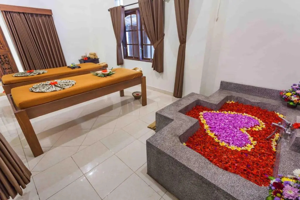 Foto - Ubud Inn Cottage by Prasi
