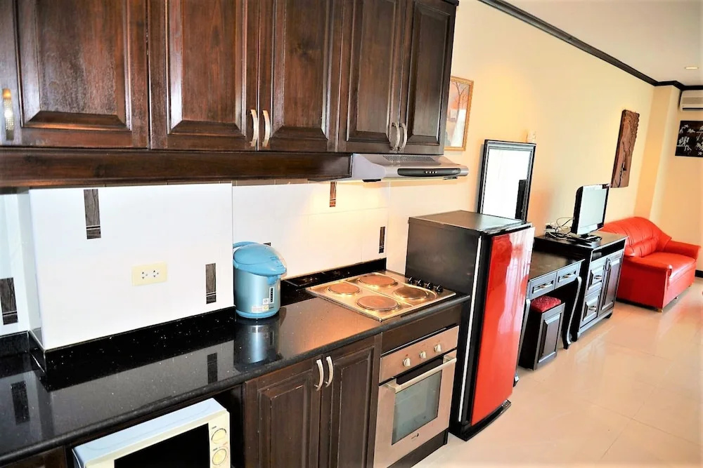 Photo - Jomtien Plaza Residence