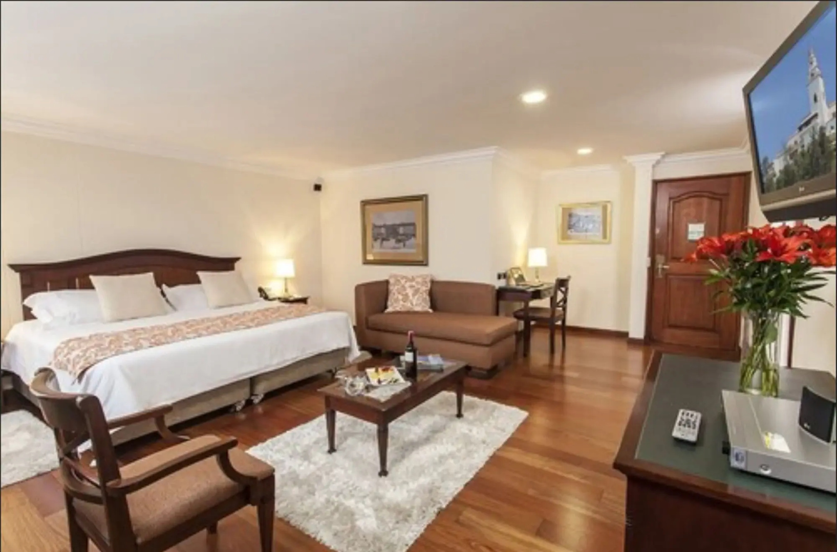 Foto - Santafé Boutique Hotel
