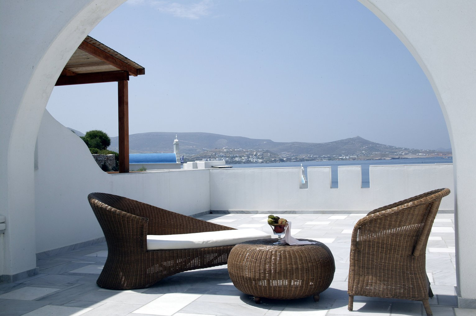 Foto - Paros Agnanti Resort & Spa