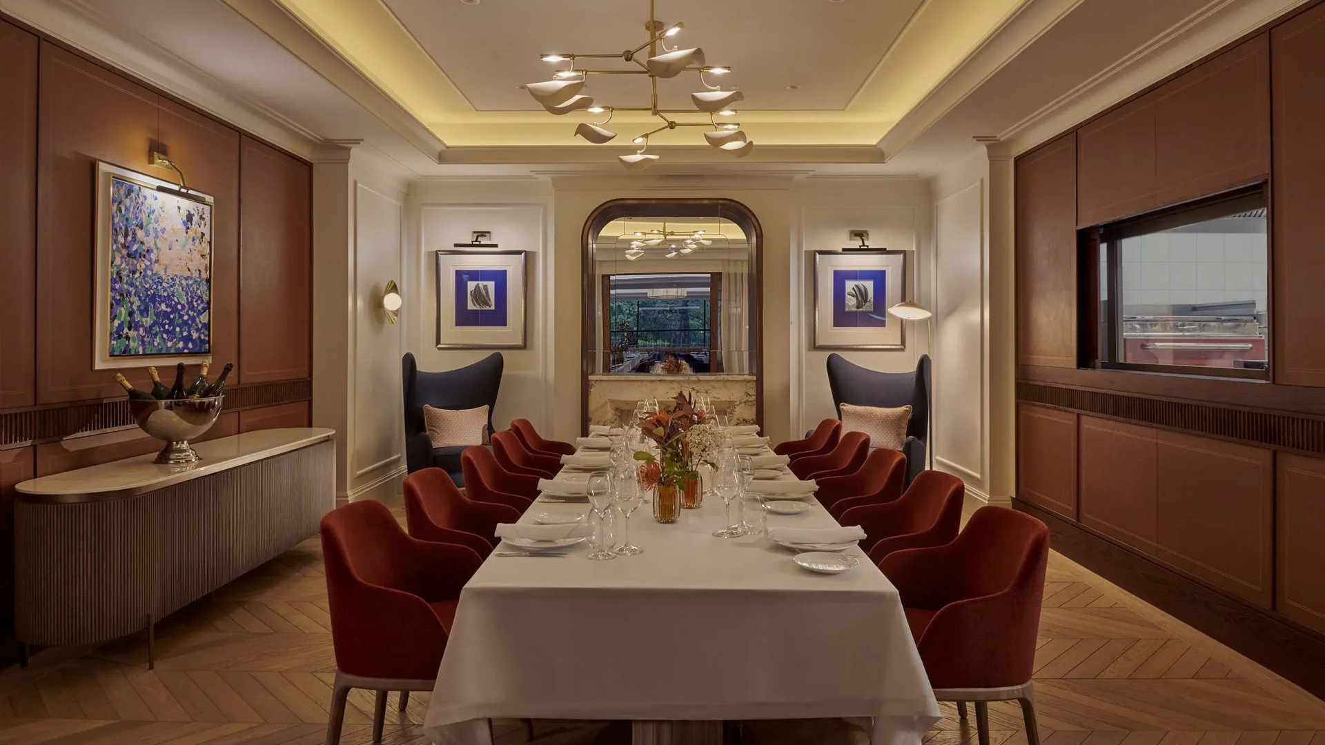 Foto - Jumeirah Carlton Tower London