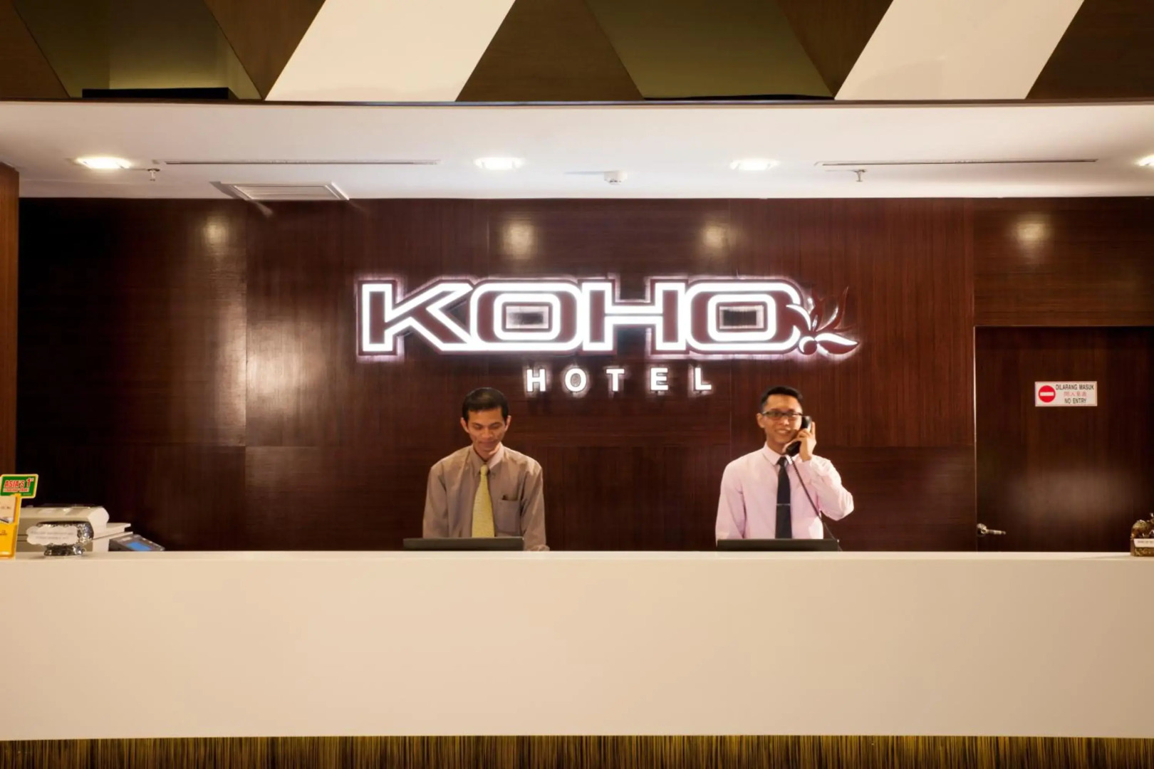 Photo - Koho Hotel - Johor Bahru