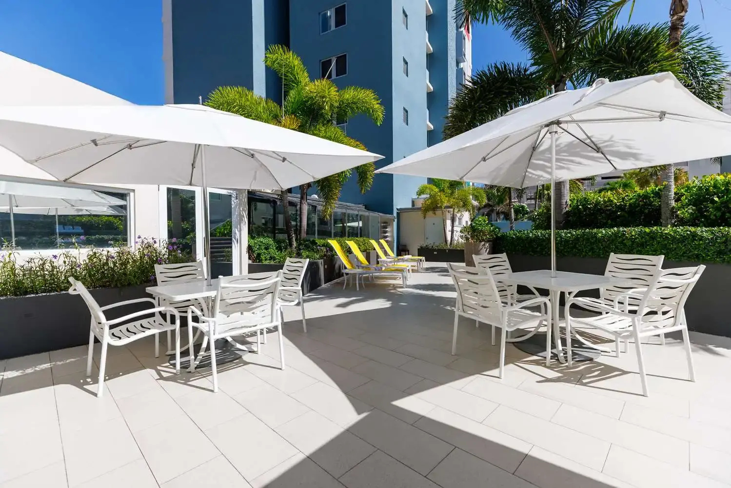 Foto - Condado Palm Inn San Juan, Tapestry Collection by Hilton