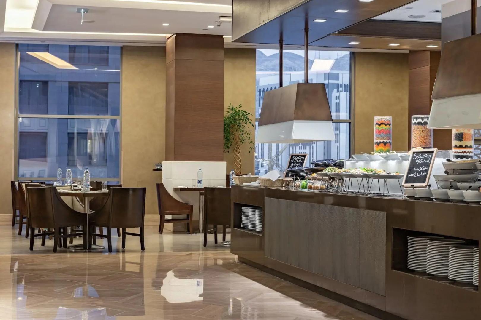 Foto - Jabal Omar Hyatt Regency Makkah