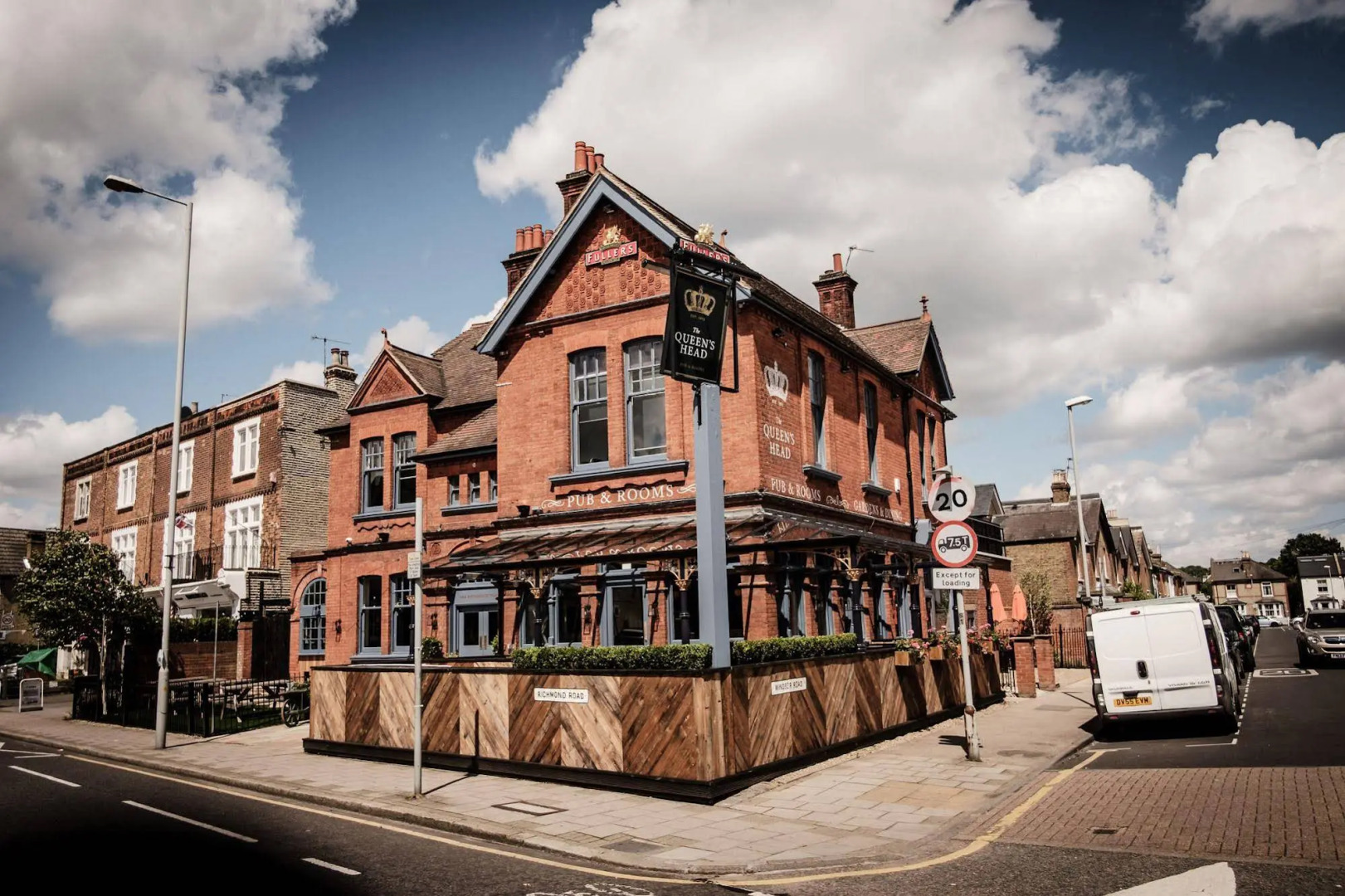 Foto - The Queen's Head