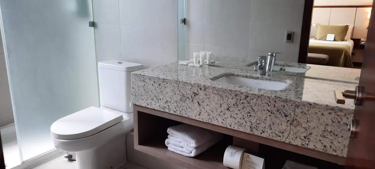 Foto - abba Presidente Suites Santiago