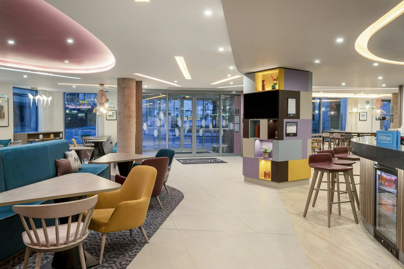 Foto - Hampton by Hilton Bath City