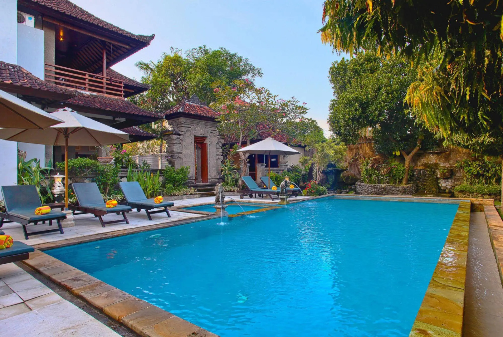 Foto - Puri Sading Hotel