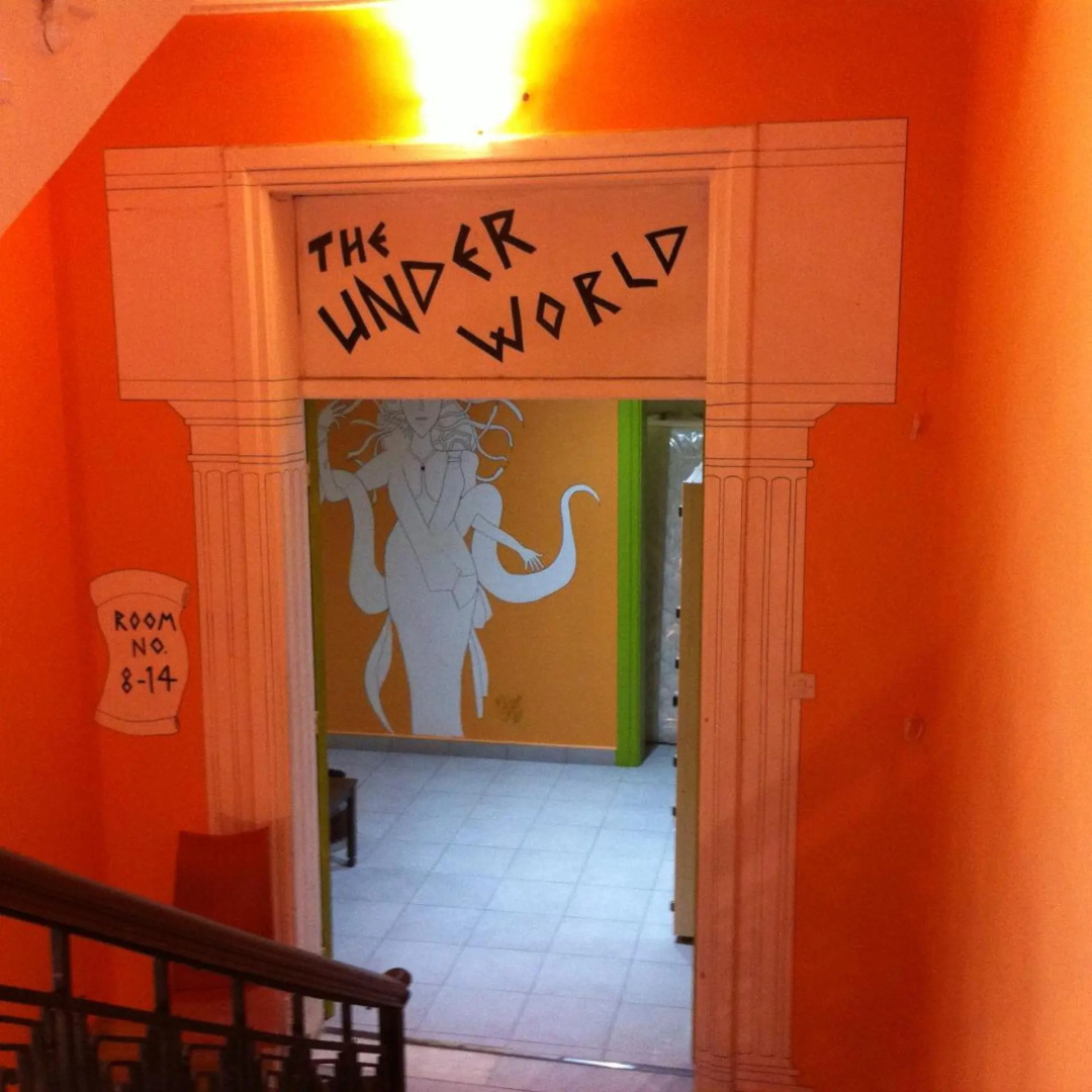 Foto - Zeus Hostel